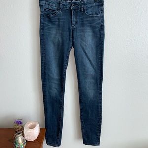 Articles of Society Mid-Rise Skinny Jeans Size 26